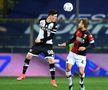 Parma - Genoa 1-2, 19.03.2021