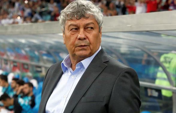 UEFA, ăsta nu-i rasism?! Mircea Lucescu, victima propriilor suporteri » Mesaj scandalos