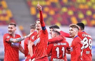 FCSB - CFR Cluj 3-0 » Roș-albaștrii, victorie categorică pe Arena Națională! Cronică: „Neuberții”