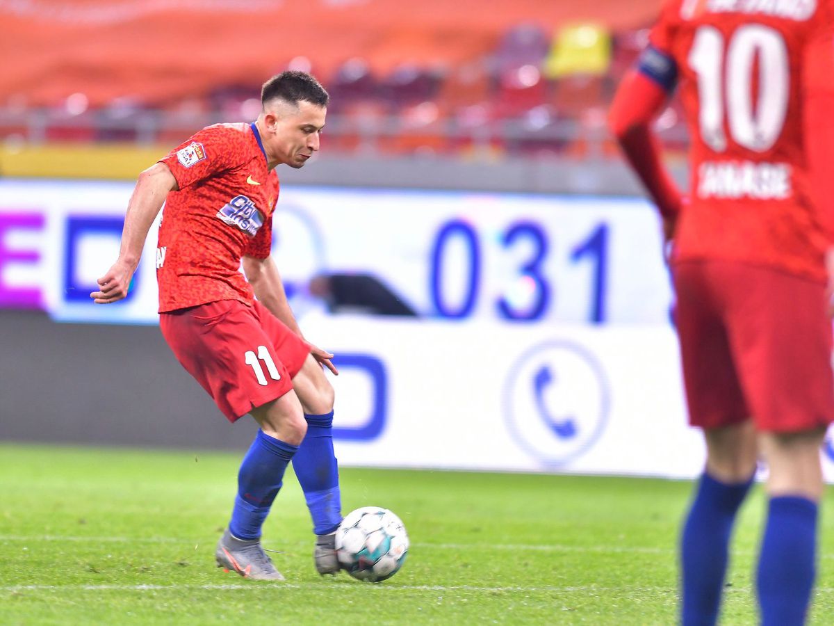 NOTE GSP: 4 jucători de la CFR Cluj, cei mai slabi în derby! Cine a impresionat de la FCSB + cine a dezamăgit