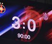 FCSB - CFR Cluj 3-0 Foto: FCSB