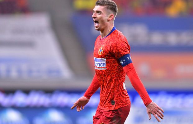 Florin Tănase a răbufnit după victoria cu CFR: „Trebuie să dăm 3-4 goluri pe meci, altfel se spune că nu suntem o echipă!”