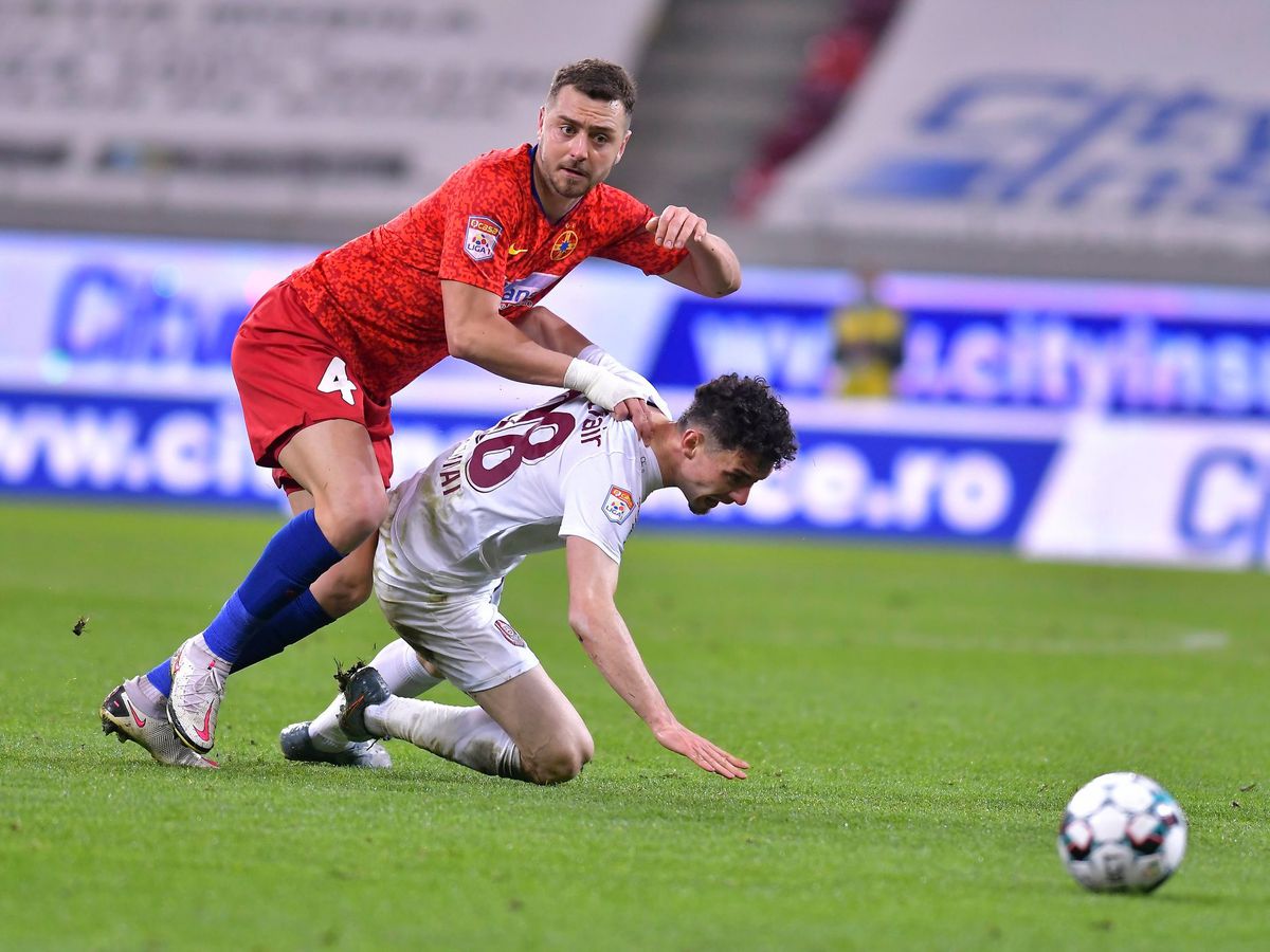 Ilie Dumitrescu, laude pentru Toni Petrea: „Nu poți antrena din fotoliu!” » Ce a remarcat după FCSB - CFR Cluj