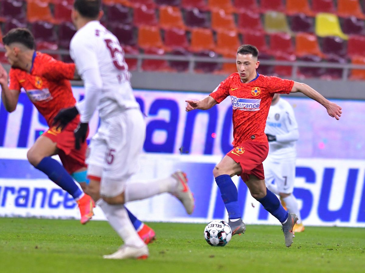 „Câinii roșii” nu se bucură de norocul celor de la FCSB » Ce se întâmplă la CFR Cluj înainte de duelul cu Dinamo