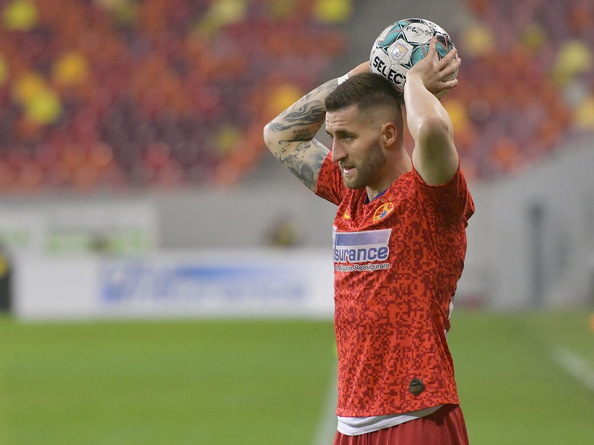 FCSB - CFR Cluj 3-0 » Roș-albaștrii, victorie categorică pe Arena Națională! Cronică: „Neuberții”