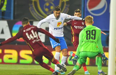 Pacea de la Ovidiu reaprinde lupta din play-off » FCSB poate profita de remiza dintre Farul și CFR! Clasamentul ACUM