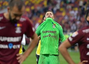 Pierdere importantă pentru Rapid: motivul pentru care Horațiu Moldovan nu e nici rezervă cu Academica Clinceni