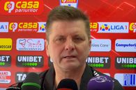 Dușan Uhrin, cu gândul la meciul de baraj: „Am văzut câteva meciuri din Liga 2, trebuie să fim favoriți” » Ce spune despre Dinamo - Sepsi
