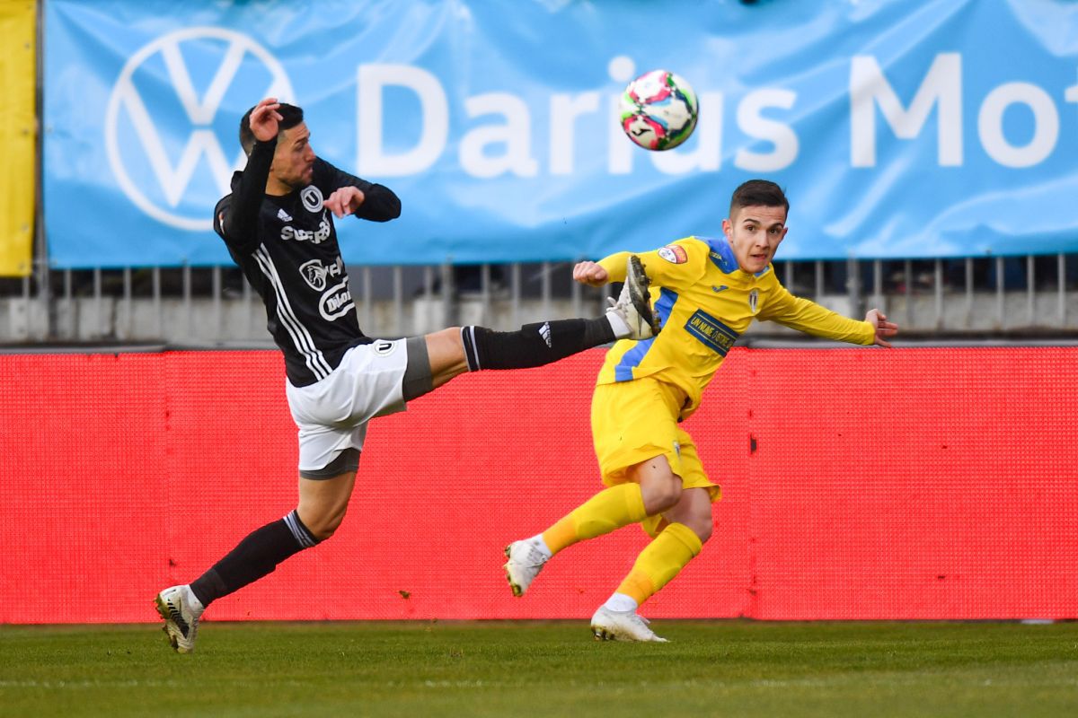 Acuzații serioase după primul meci din play-off-ul ligii secunde: „Arbitrii știu anumite lucruri! Noi nu facem alianță cu nimeni”