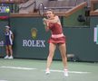 Final de drum! Simona Halep, ELIMINATĂ în semifinale la Indian Wells de Iga Swiatek