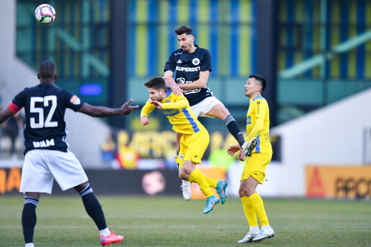 Acuzații serioase după primul meci din play-off-ul ligii secunde: „Arbitrii știu anumite lucruri! Noi nu facem alianță cu nimeni”