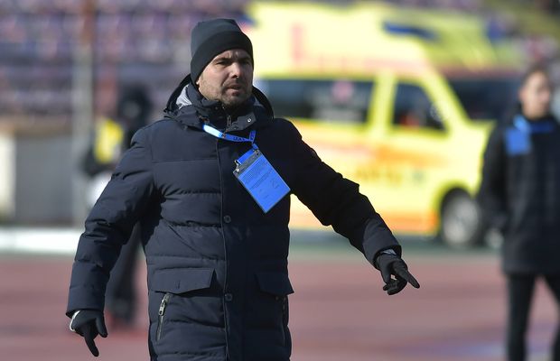 Scuzele lui Mutu, după prestația modestă contra Clinceniului: „Terenul, vântul, am început și prost”