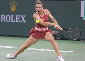 Ce a spus Simona Halep după eliminarea de la Indian Wells: „E prima săptămână în care am simțit asta”