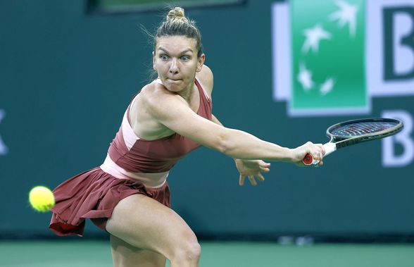 Ce urmează pentru Simona Halep: turneele la care vrea să joace după Indian Wells