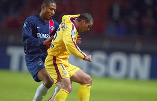 Calvarul prin care trece un fost fotbalist din Ligue 1 » A fost operat de 12 ori și i-a fost amputat piciorul: „Cortizonul injectat a degradat cartilajul”