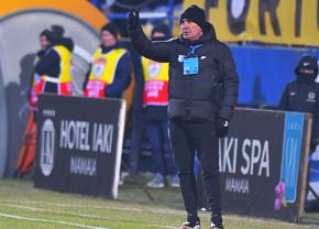Remiza cu CFR i-a amintit lui Hagi de toate greutățile: „Nu avem bani, e greu pentru noi” + fotbalistul luat în vizor: „Câteodată se uită după altele”