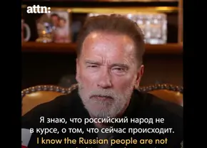 Arnold Schwarzenegger, mesaj viral pentru poporul rus: „Nu faceți ca tatăl meu nazist”