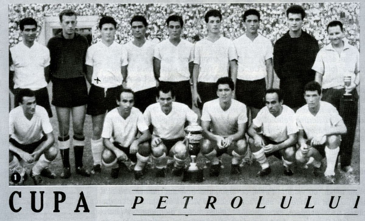 Ploieștiul, oraș interzis pentru U Cluj » „Șepcile roșii” au 3 victorii pe terenul Stelei, 8 la Dinamo, 11 la Rapid, dar nici măcar una în casa „lupilor”!