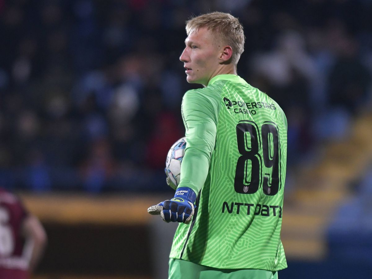 Farul - CFR Cluj, play-off Liga 1, 19 martie 2022 / FOTO: Imago-Images