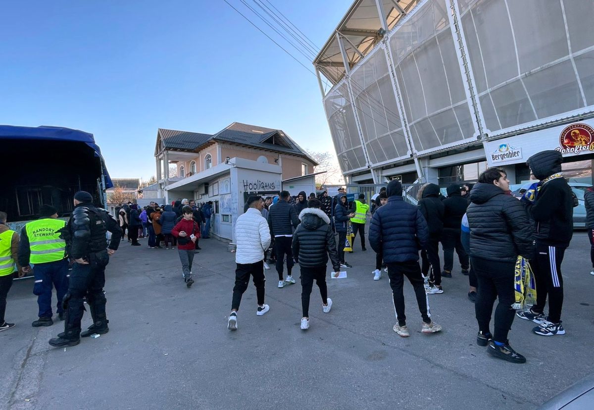 Petrolul - Universitatea Cluj 19.03.2022