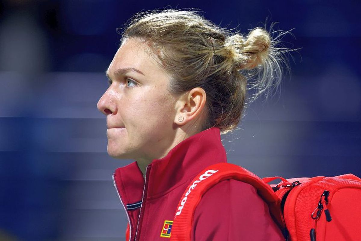 Meciul Simonei Halep l-a enervat pe Ilie Năstase: „Am închis televizorul!”