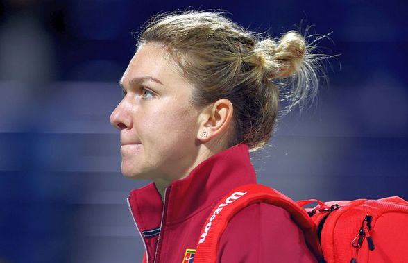 Meciul Simonei Halep l-a enervat pe Ilie Năstase: „Am închis televizorul!”