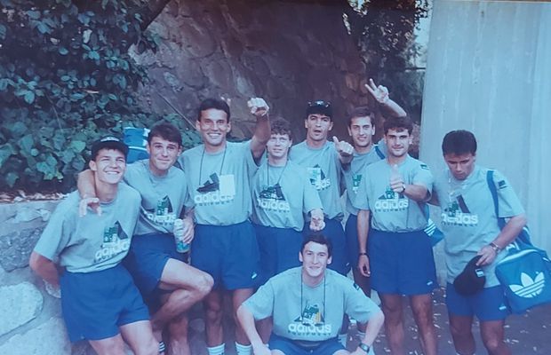 Generația de Aur se reunește la Brașov: „Vrem să trezească spiritul fotbalistic al orașului!”