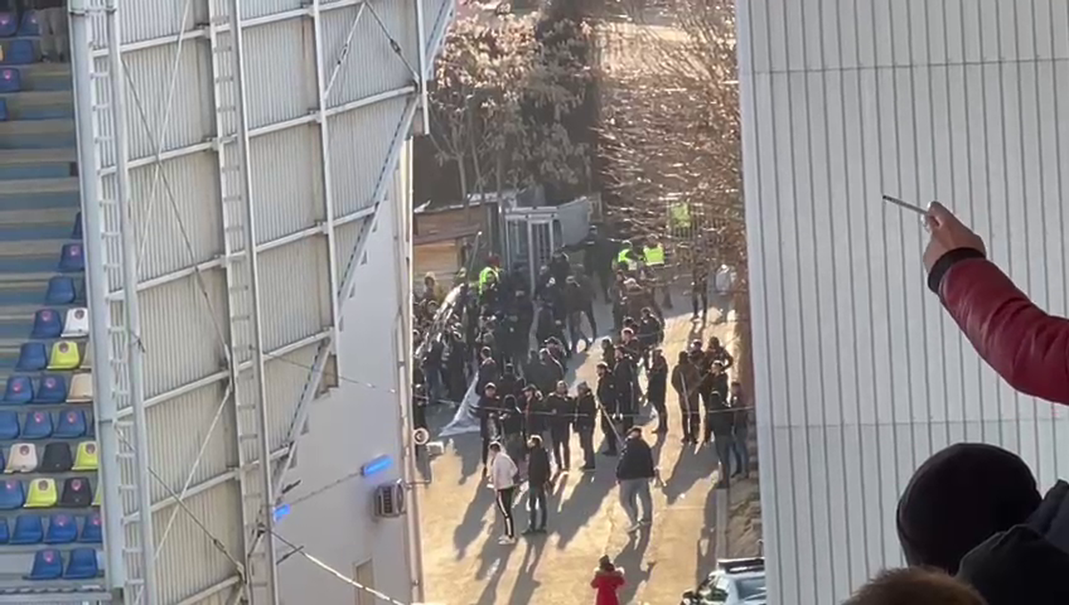 Petrolul - Universitatea Cluj 19.03.2022