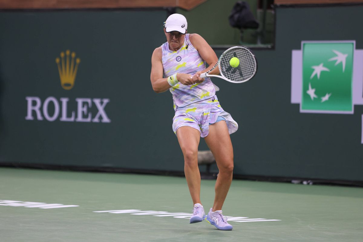 Final de drum! Simona Halep, ELIMINATĂ în semifinale la Indian Wells de Iga Swiatek