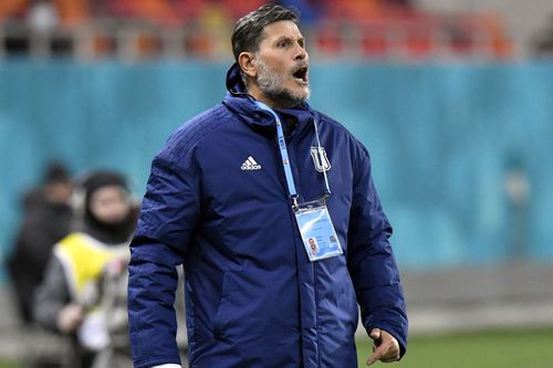 Nicolo Napoli / Sursă foto: GSP