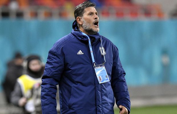 Nicolo Napoli, nemulțumit după victoria lui FCU Craiova: „Așa ceva nu se face!”