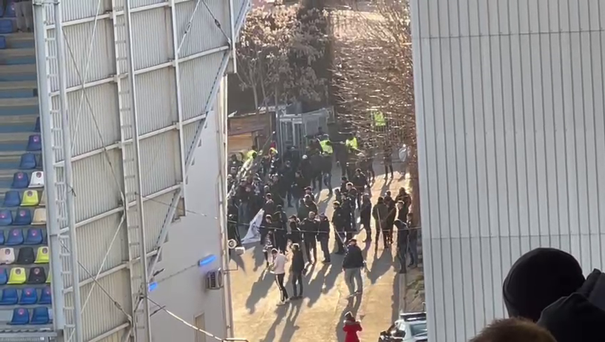 Petrolul - Universitatea Cluj 19.03.2022