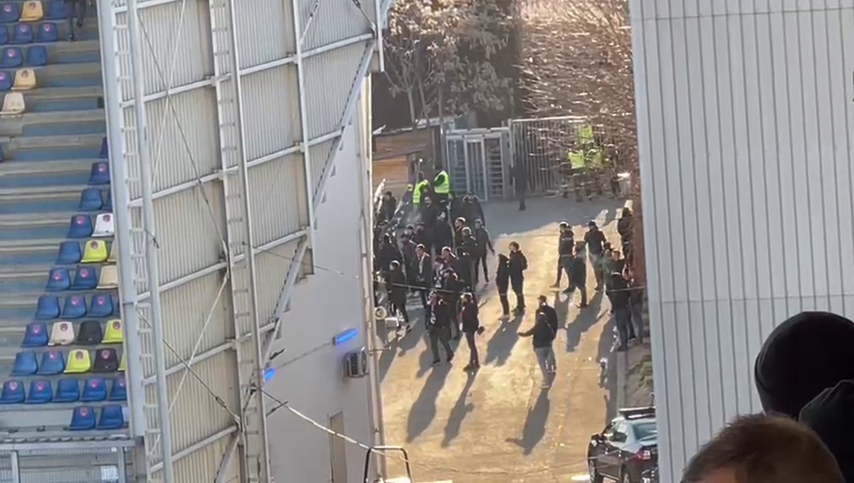 Acuzații serioase după primul meci din play-off-ul ligii secunde: „Arbitrii știu anumite lucruri! Noi nu facem alianță cu nimeni”