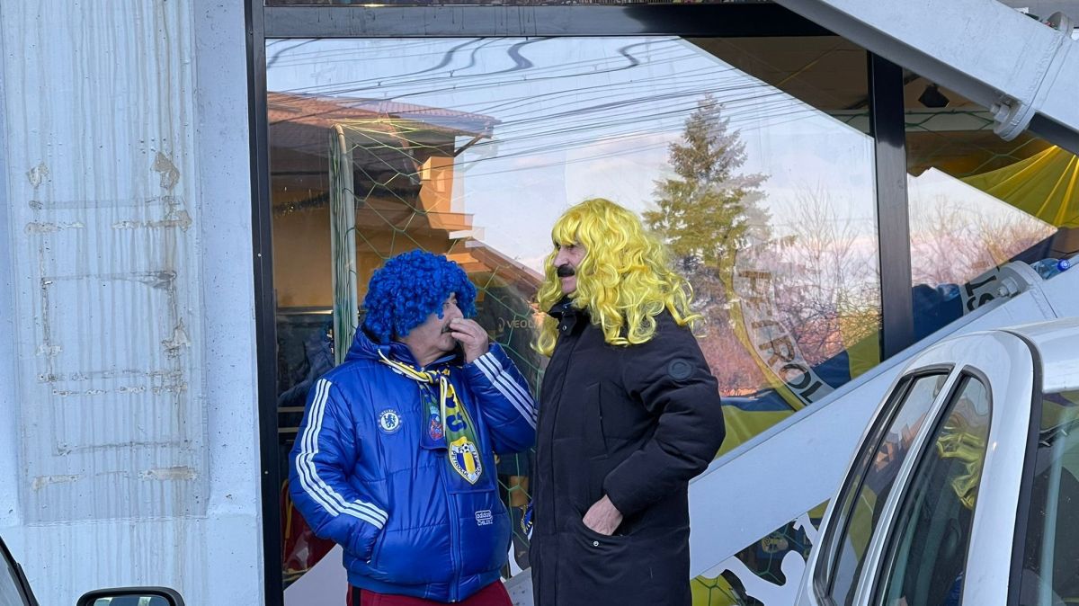 Petrolul - Universitatea Cluj 19.03.2022