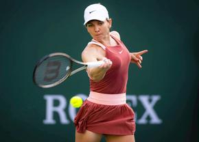 Simona Halep urcă în clasamentul WTA după Indian Wells » Câte puncte o despart de obiectivul din 2022