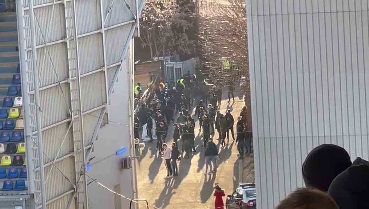 Petrolul - Universitatea Cluj 19.03.2022