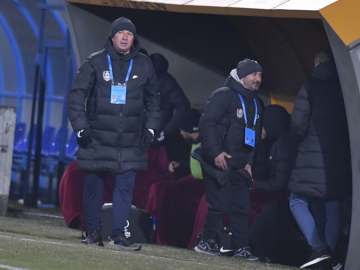 Pacea de la Ovidiu reaprinde lupta din play-off » FCSB poate profita de remiza dintre Farul și CFR! Clasamentul ACUM