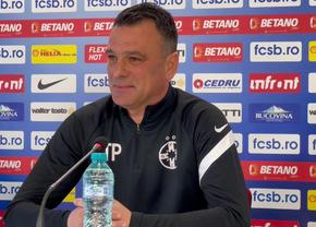 Toni Petrea, întrebat frontal despre implicarea lui Gigi Becali: „Nu o să auziți asta niciodată de la mine!”