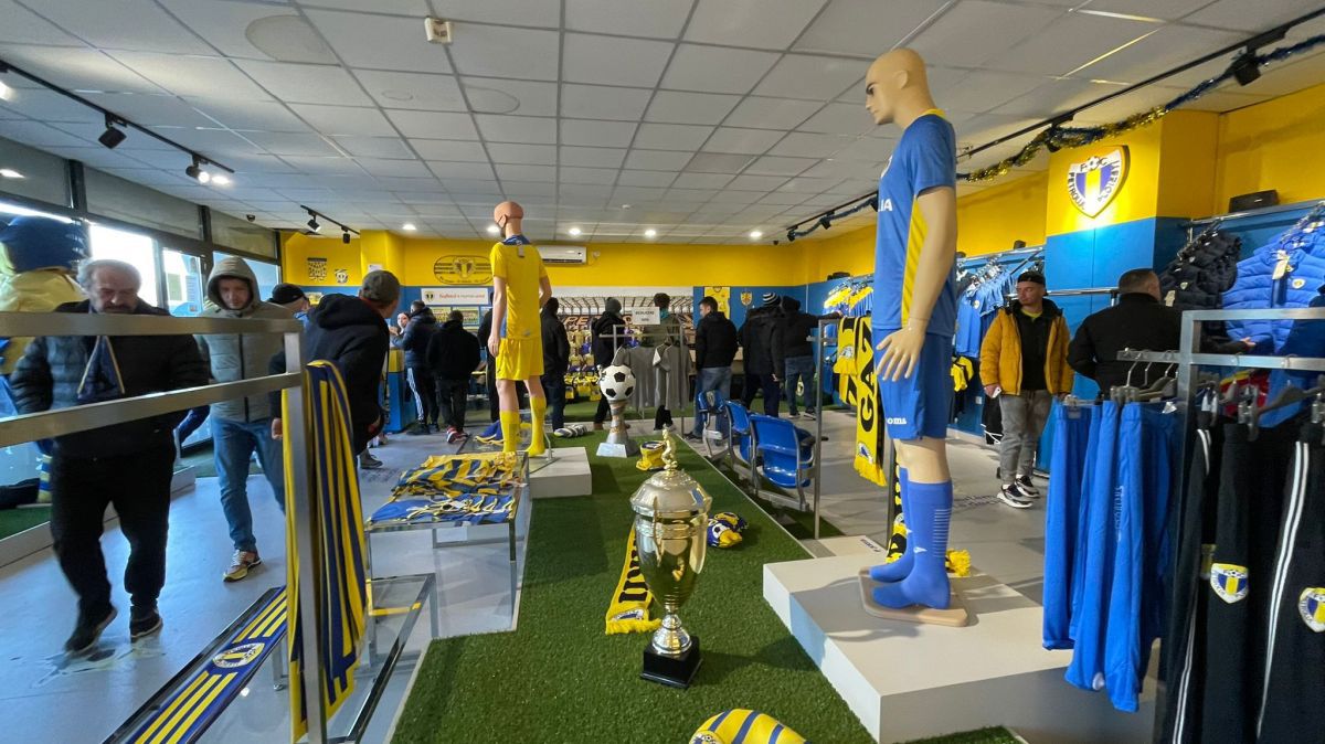 Petrolul - Universitatea Cluj 19.03.2022