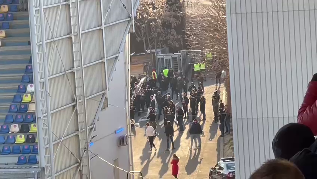 Petrolul - Universitatea Cluj 19.03.2022