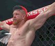 De la Chelsea, în cușcă » Fostul jucător al londonezilor luptă acum în MMA