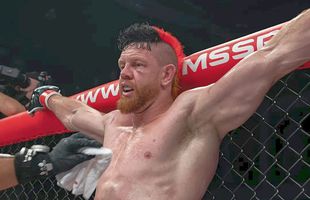 De la Chelsea, în cușcă » Fostul jucător al londonezilor luptă acum în MMA