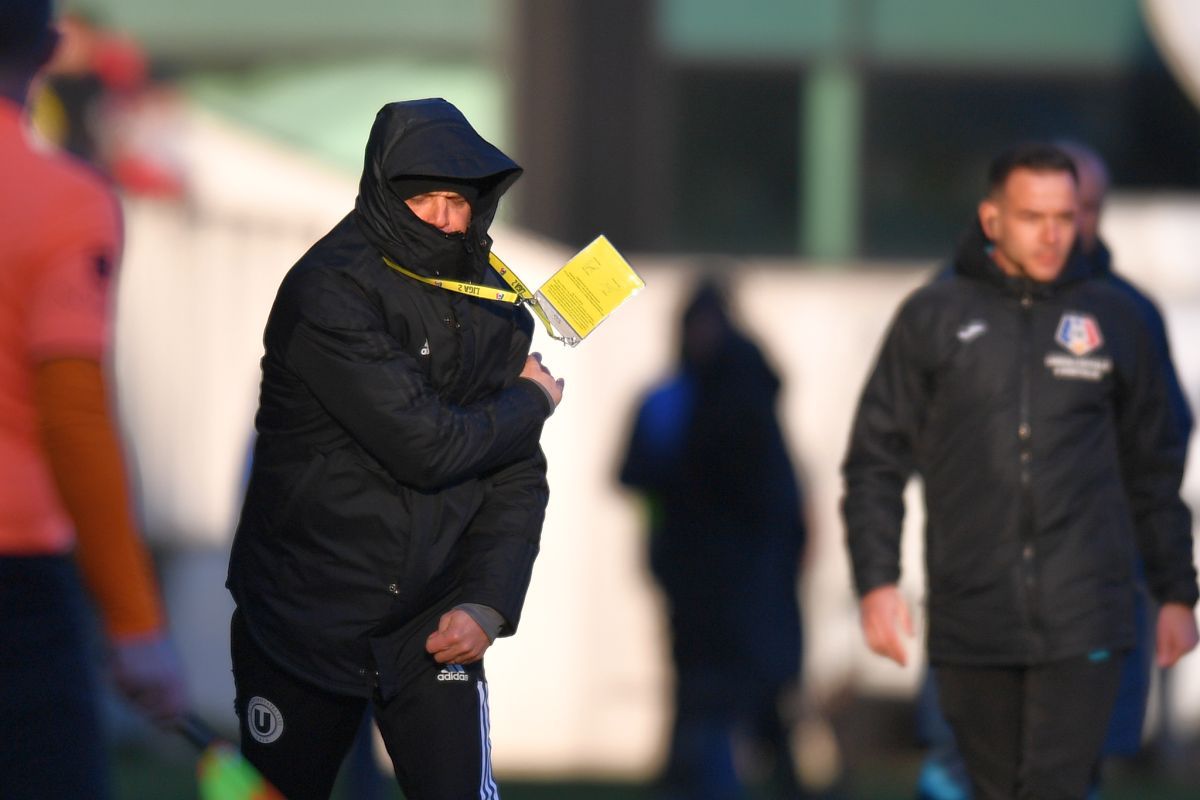 Petrolul - Universitatea Cluj 19.03.2022