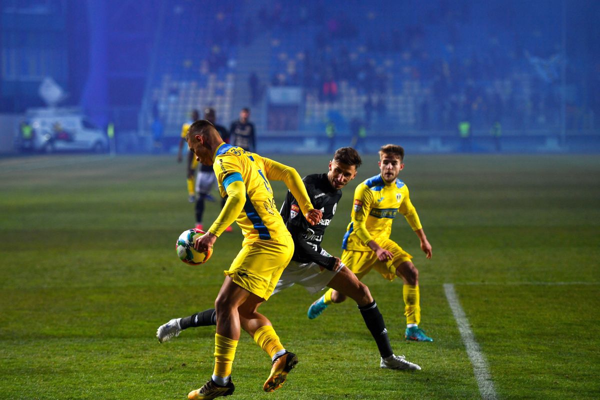 Acuzații serioase după primul meci din play-off-ul ligii secunde: „Arbitrii știu anumite lucruri! Noi nu facem alianță cu nimeni”