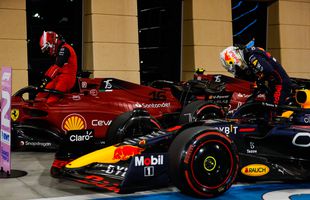 Surpriză în Marele Premiu din Bahrain: Verstappen, detronat în ultimul tur al calificărilor