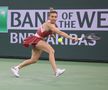 Simona Halep - Iga Swiatek, semifinale Indian Wells 2022