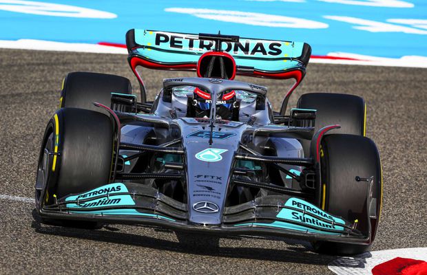 Deznădăjduiți  » Mercedes tremură înainte de startul noului sezon: „Alfa Romeo și AlphaTauri, mai rapide decât noi”