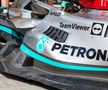 Mercedes W13, sub „lupă” // foto: Imago Images