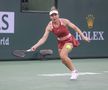 Final de drum! Simona Halep, ELIMINATĂ în semifinale la Indian Wells de Iga Swiatek