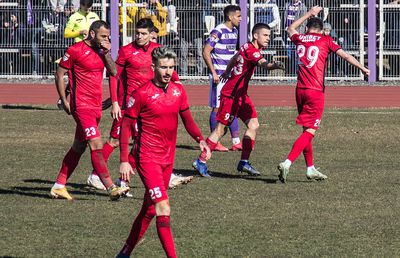 Hermannstadt, emoții înaintea unui posibil duel cu Dinamo la baraj » Totul depinde de judecători + 3 scenarii în care decizia se va lua la TAS